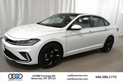New 2025 Volkswagen Jetta SE