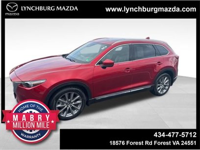Used 2023 MAZDA CX-9 Grand Touring