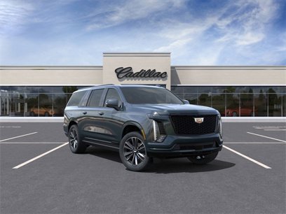 New 2025 Cadillac Escalade ESV Sport w/ Touring Package