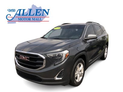 Used 2019 GMC Terrain SLE w/ Driver Convenience Package