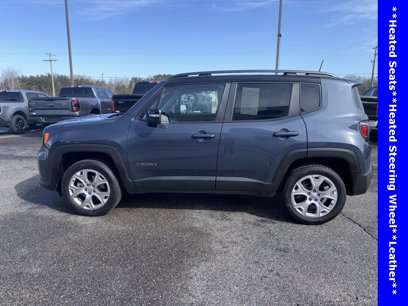 Used 2023 Jeep Renegade Limited