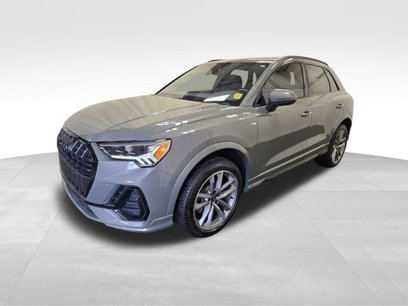 Used 2022 Audi Q3 2.0T Premium Plus