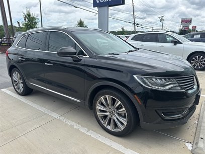 Used 2017 Lincoln MKX Reserve w/ Luxury Package