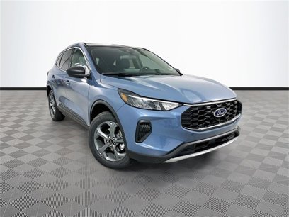 New 2025 Ford Escape ST-Line w/ Tech Pack #1