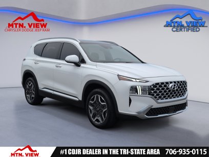 Used 2023 Hyundai Santa Fe SEL Premium