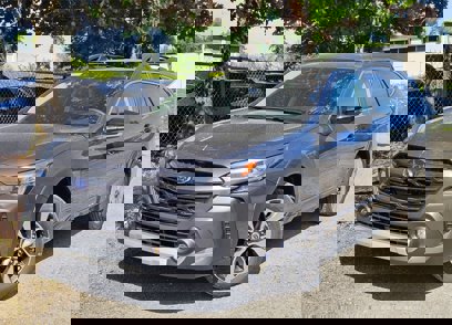 New 2025 Subaru Outback Limited