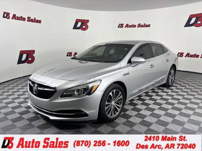 Used 2019 Buick LaCrosse Preferred