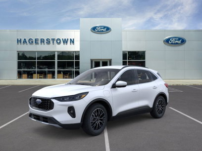 New 2025 Ford Escape SE w/ PHEV Premium Package