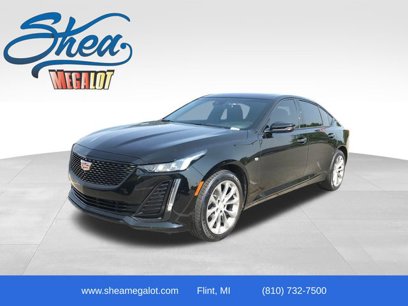Used 2021 Cadillac CT5 Premium Luxury