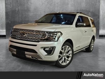 Used 2018 Ford Expedition Platinum