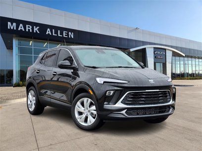 New 2025 Buick Encore GX Preferred