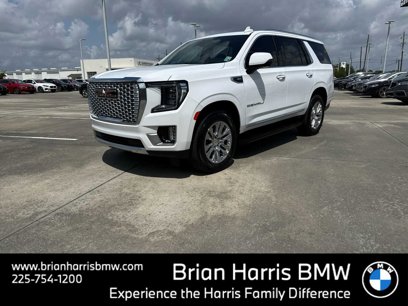 Used 2023 GMC Yukon Denali