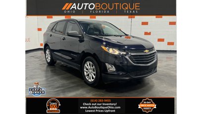 Used 2020 Chevrolet Equinox LS
