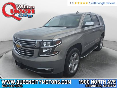 Used 2019 Chevrolet Tahoe Premier w/ Max Trailering Package