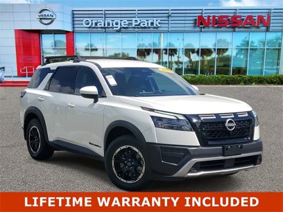 Used 2023 Nissan Pathfinder Rock Creek
