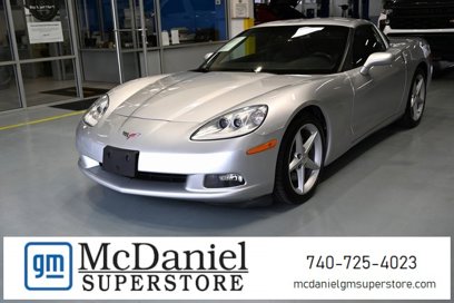 Used 2013 Chevrolet Corvette Coupe