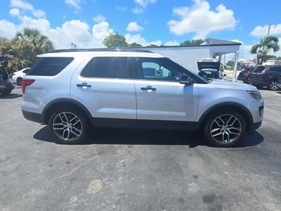 Used 2019 Ford Explorer Sport