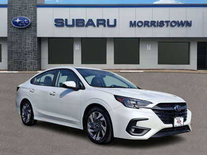 Certified 2025 Subaru Legacy Limited