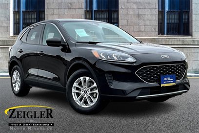 Certified 2022 Ford Escape SE w/ Convenience Package