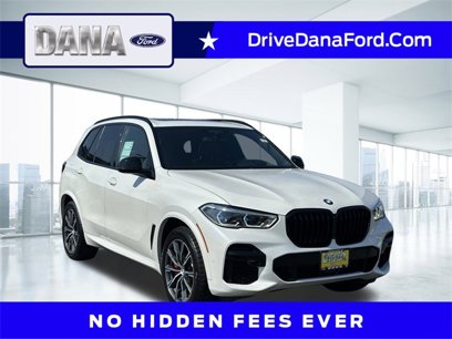 Used 2022 BMW X5 M50i w/ Executive Package