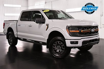 Used 2024 Ford F150 Tremor w/ Bed Utility Package