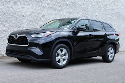 Used 2023 Toyota Highlander L