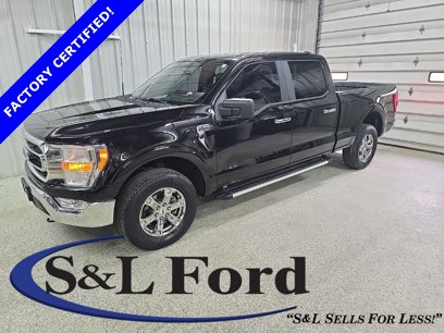Certified 2022 Ford F150 XLT w/ Trailer Tow Package