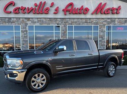 Used 2020 RAM 2500 Limited