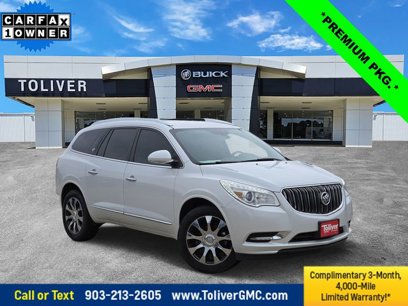 Used 2017 Buick Enclave Leather w/ Enclave Sport Touring Edition