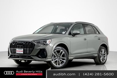 Used 2025 Audi Q3 2.0T Premium w/ Convenience Package