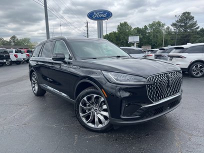 New 2025 Lincoln Aviator AWD