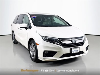 Used 2019 Honda Odyssey EX-L