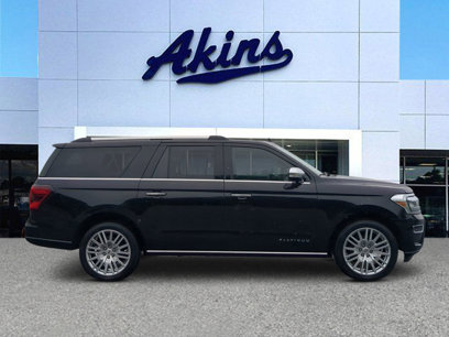 Certified 2024 Ford Expedition Max Platinum