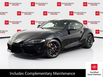 Certified 2026 Toyota Supra Premium w/ Driver Assist Package