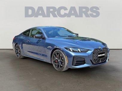Certified 2025 BMW 430i xDrive Coupe w/ M Sport Package