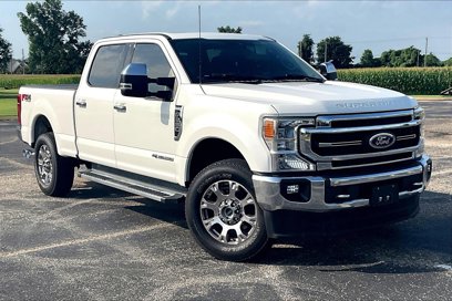 Used 2022 Ford F250 Lariat w/ Lariat Ultimate Package
