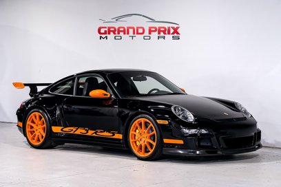 Used 2007 Porsche 911 GT3 RS