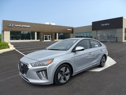 Used 2022 Hyundai Ioniq SEL