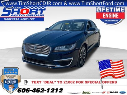 Used 2020 Lincoln MKZ Reserve w/ Elements Package
