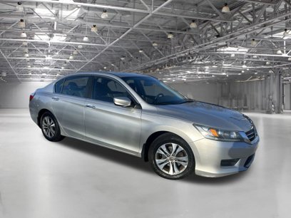 Used 2015 Honda Accord LX
