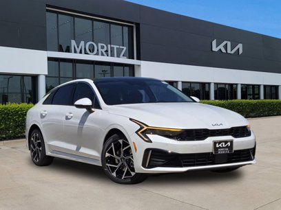 New 2025 Kia K5 EX