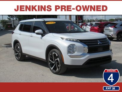Used 2022 Mitsubishi Outlander ES