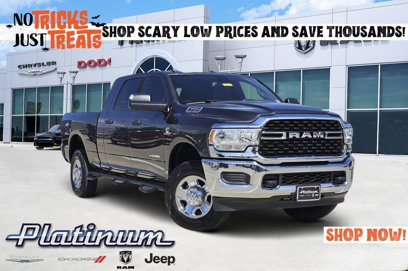 Used 2022 RAM 3500 Lone Star