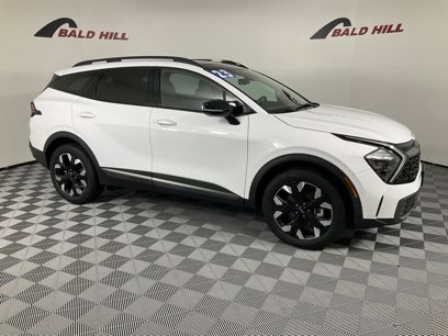 Certified 2023 Kia Sportage X-Line w/ X-Line Premium Package