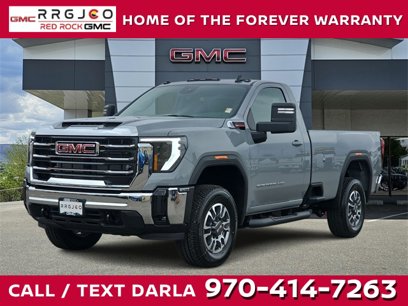 New 2025 GMC Sierra 3500 SLE