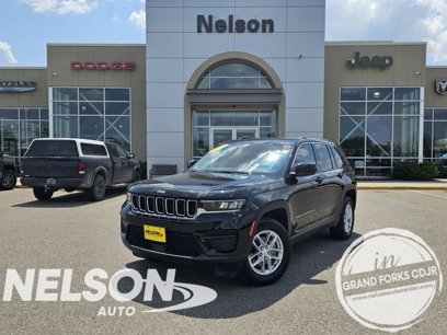 Used 2023 Jeep Grand Cherokee Laredo X