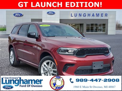 Used 2023 Dodge Durango GT
