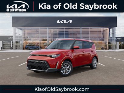 New 2025 Kia Soul LX