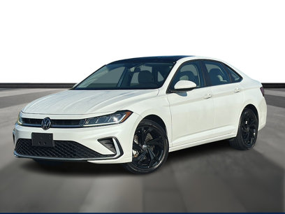 Used 2025 Volkswagen Jetta SE
