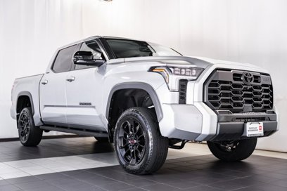 Used 2024 Toyota Tundra Limited w/ TRD Off-Road Package
